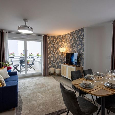 Appartement Cosy Aux Portes De Disney - 7 Pers Chessy  Exterior foto