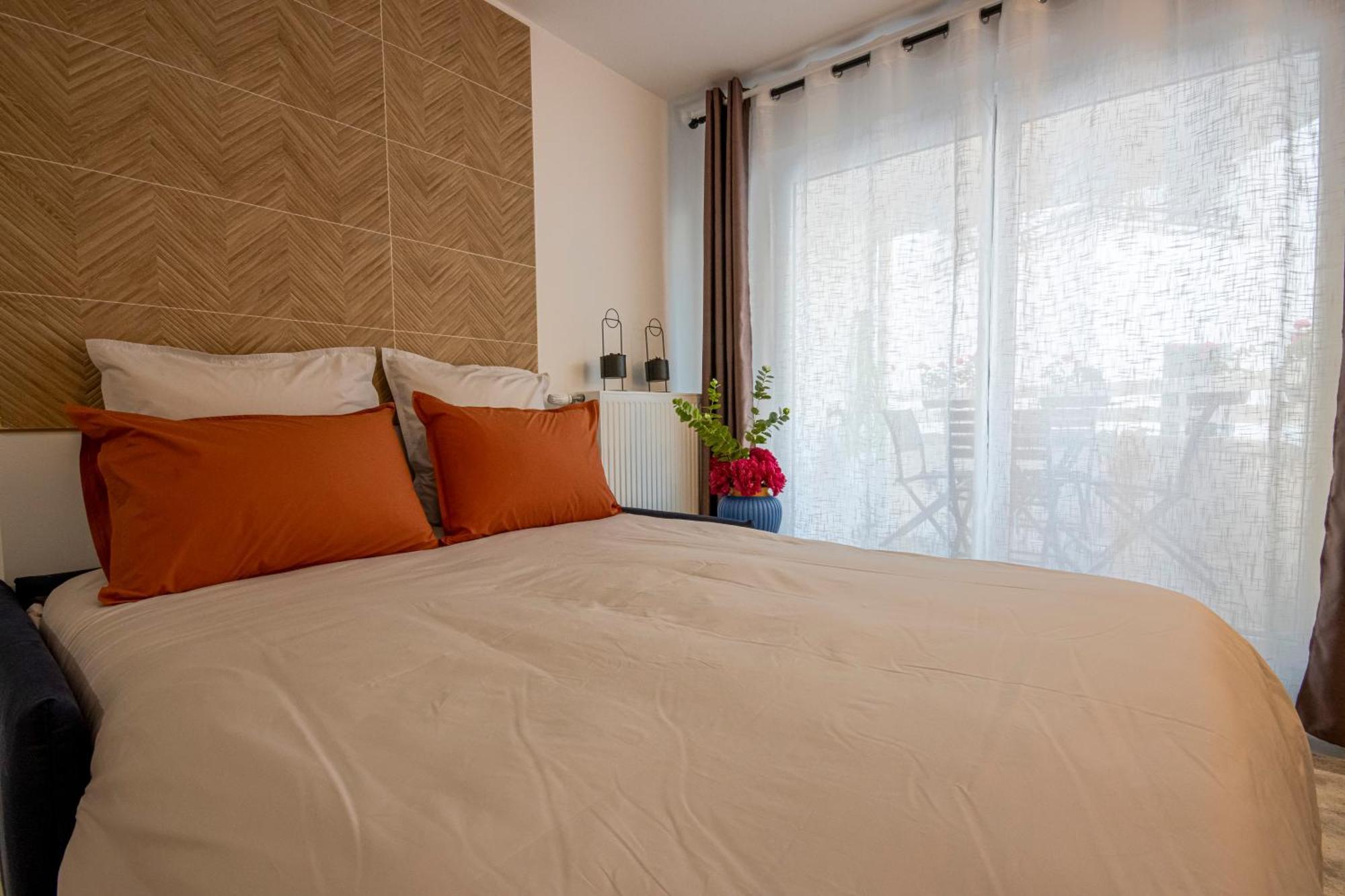 Appartement Cosy Aux Portes De Disney - 7 Pers Chessy  Exterior foto