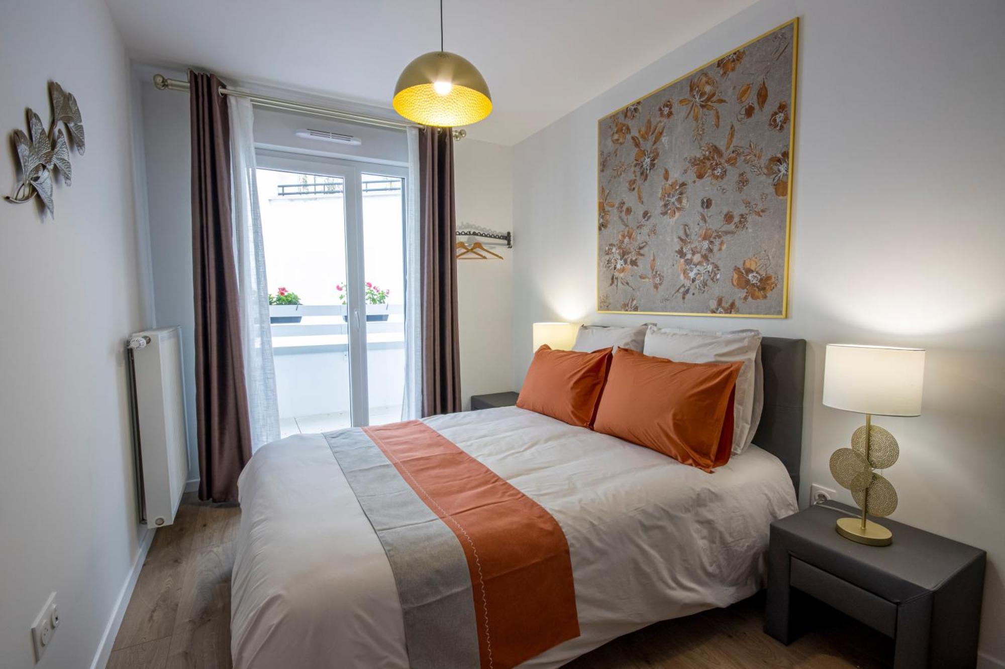 Appartement Cosy Aux Portes De Disney - 7 Pers Chessy  Exterior foto
