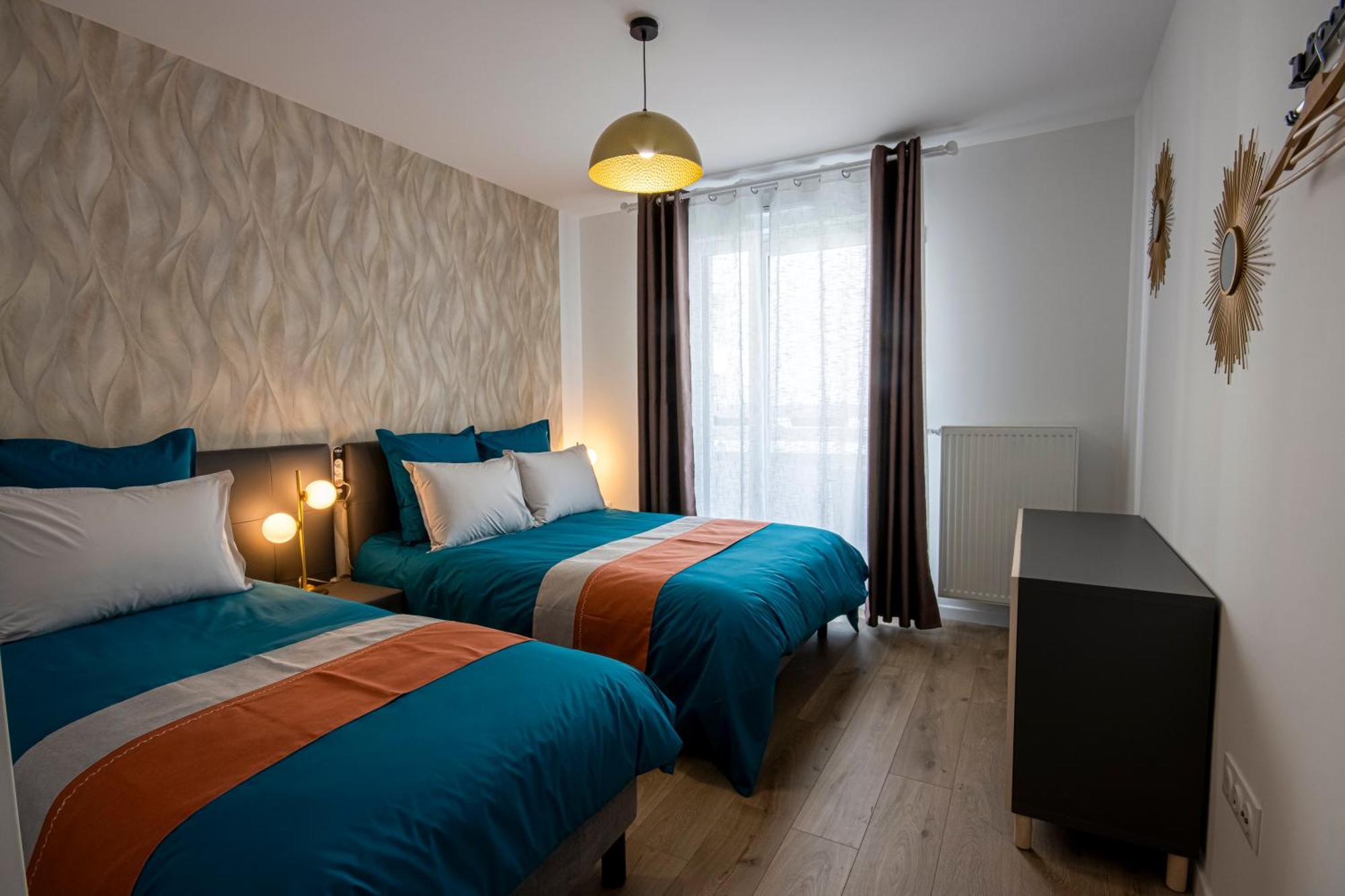 Appartement Cosy Aux Portes De Disney - 7 Pers Chessy  Exterior foto