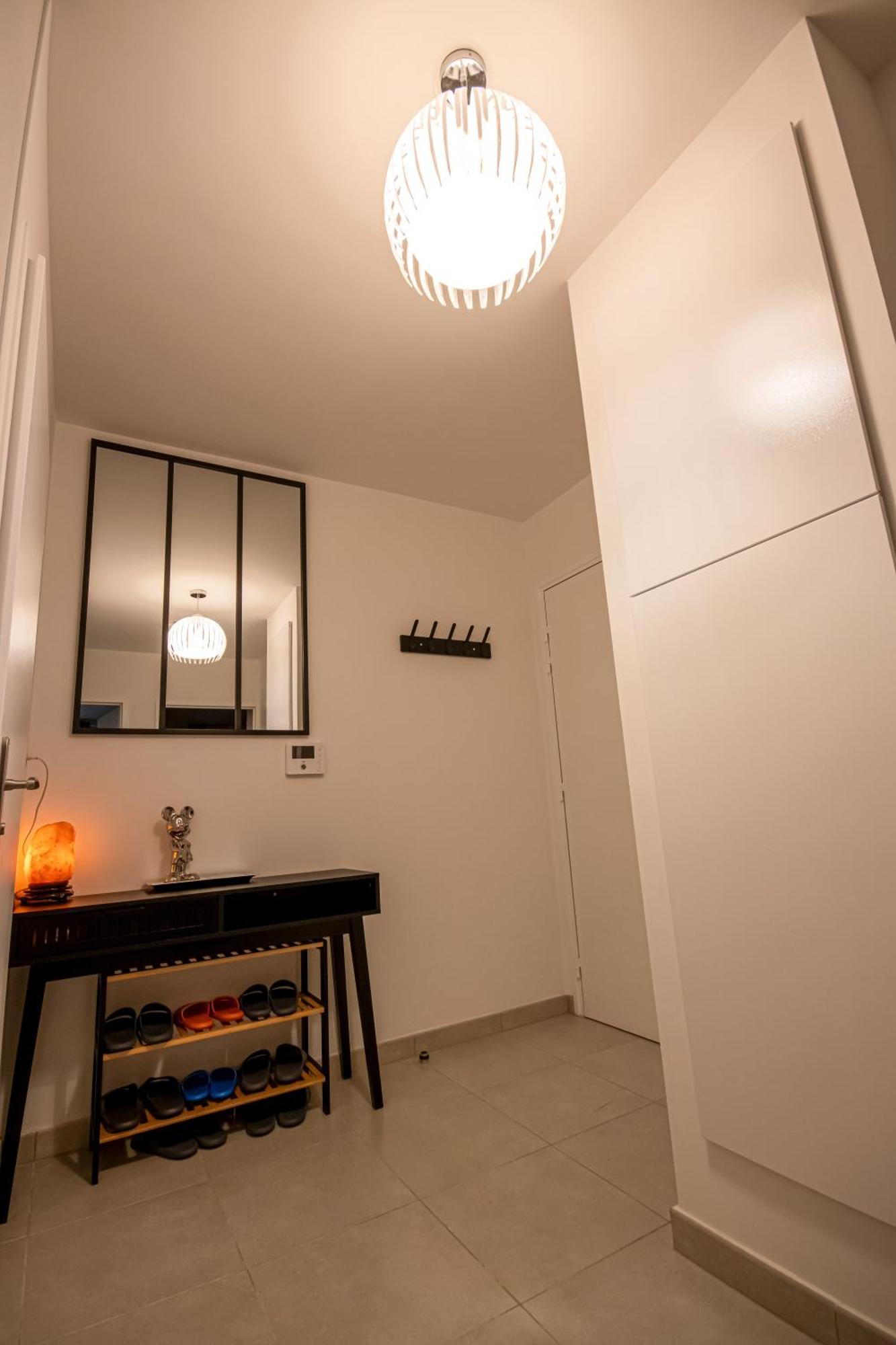 Appartement Cosy Aux Portes De Disney - 7 Pers Chessy  Exterior foto