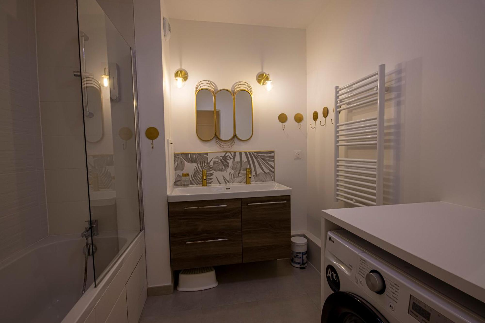 Appartement Cosy Aux Portes De Disney - 7 Pers Chessy  Exterior foto