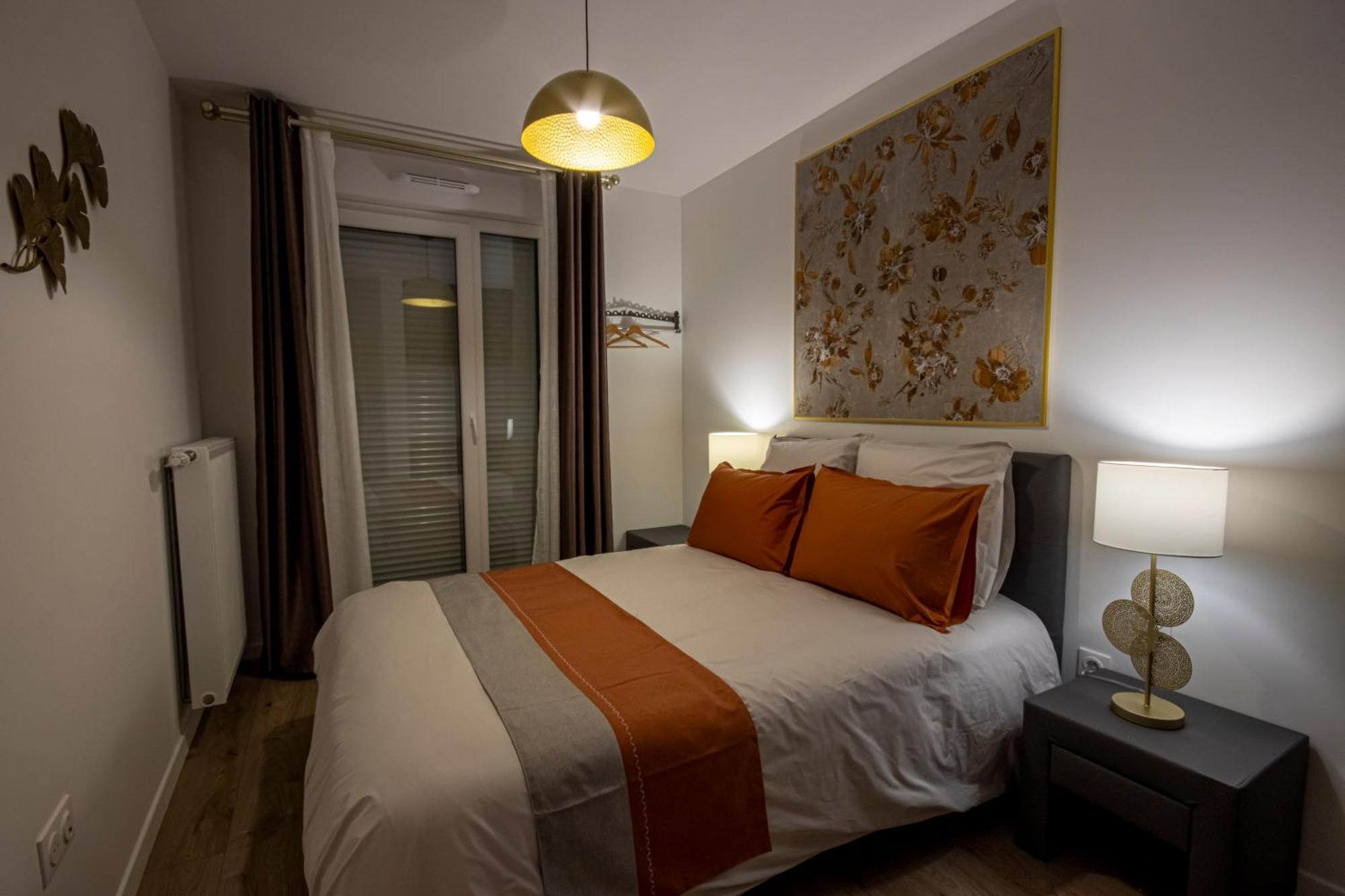 Appartement Cosy Aux Portes De Disney - 7 Pers Chessy  Exterior foto