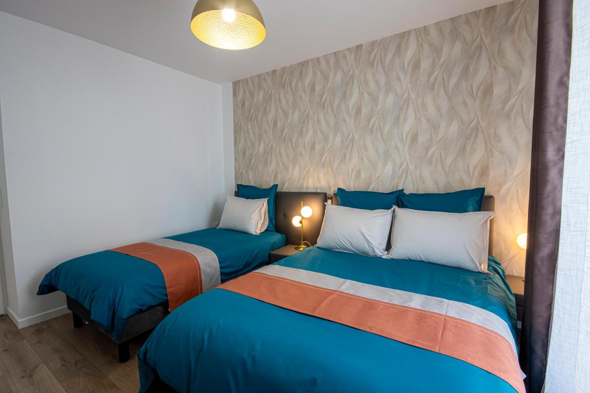 Appartement Cosy Aux Portes De Disney - 7 Pers Chessy  Exterior foto