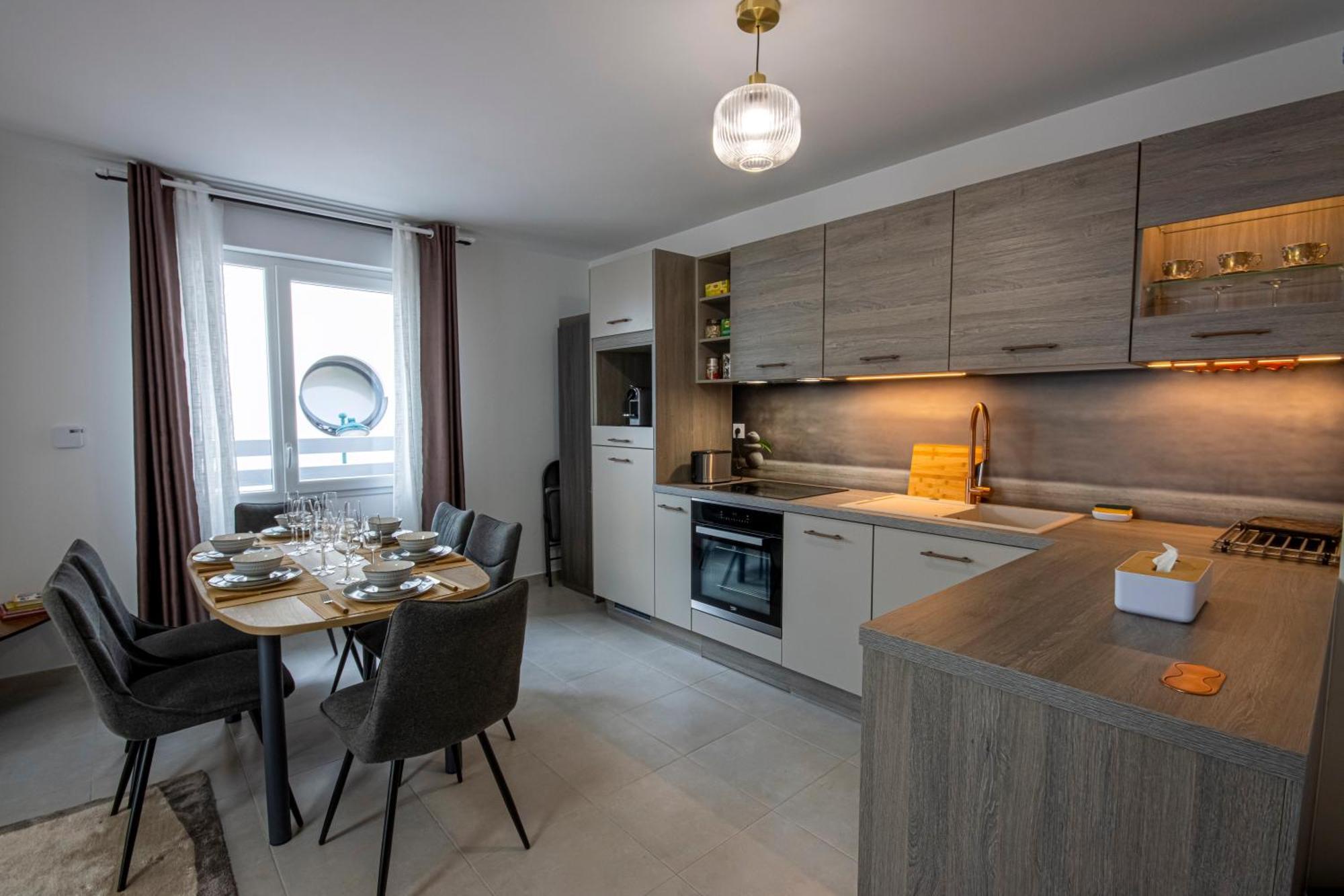 Appartement Cosy Aux Portes De Disney - 7 Pers Chessy  Exterior foto